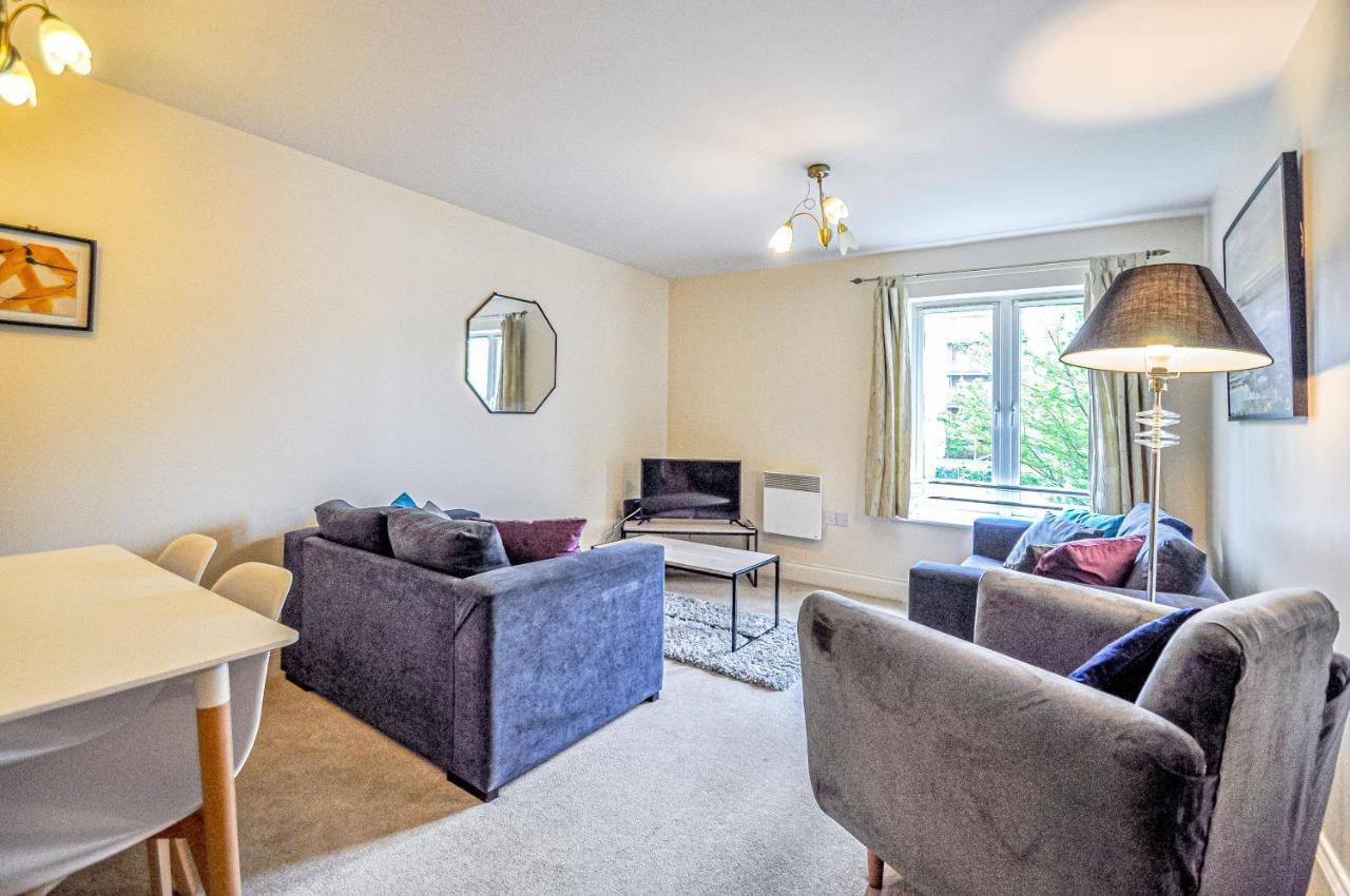 Kings Quarter - Four Bed Apartment - #0202 Maidenhead Buitenkant foto