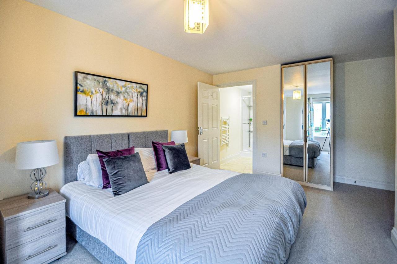 Kings Quarter - Four Bed Apartment - #0202 Maidenhead Buitenkant foto