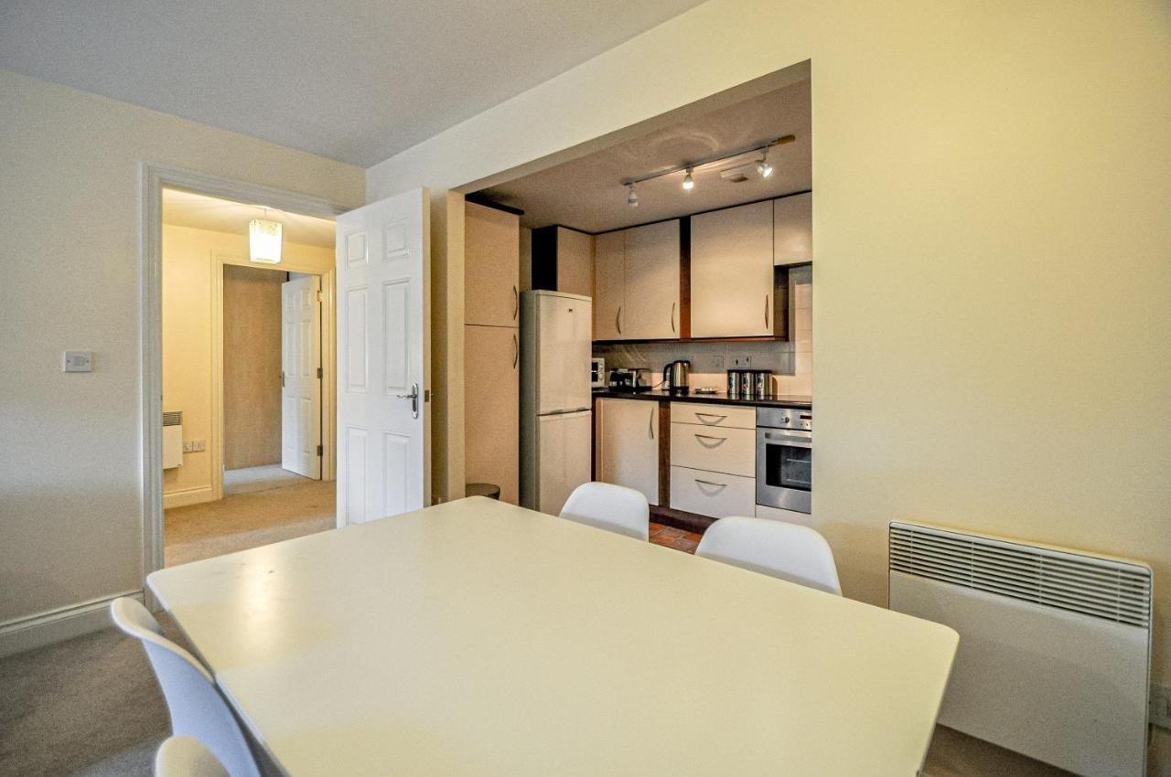 Kings Quarter - Four Bed Apartment - #0202 Maidenhead Buitenkant foto